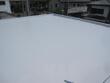 平成29年8月　東海村/Ｎ様邸陸屋根防水工事